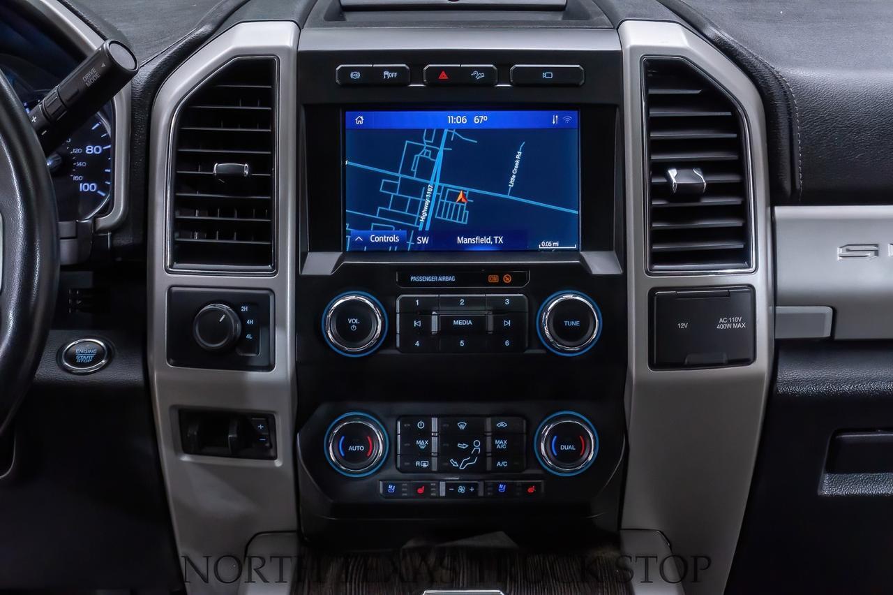 2021 Ford Super Duty F-350 DRW Lariat FX4 6.7L Power Stroke Diesel 4X4 Mansfield TX