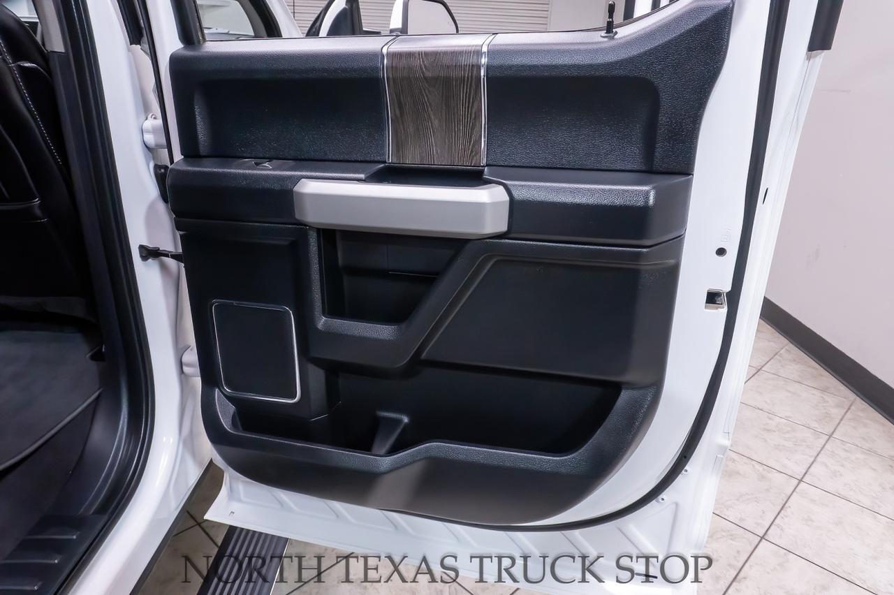 2021 Ford Super Duty F-350 DRW Lariat FX4 6.7L Power Stroke Diesel 4X4 Mansfield TX