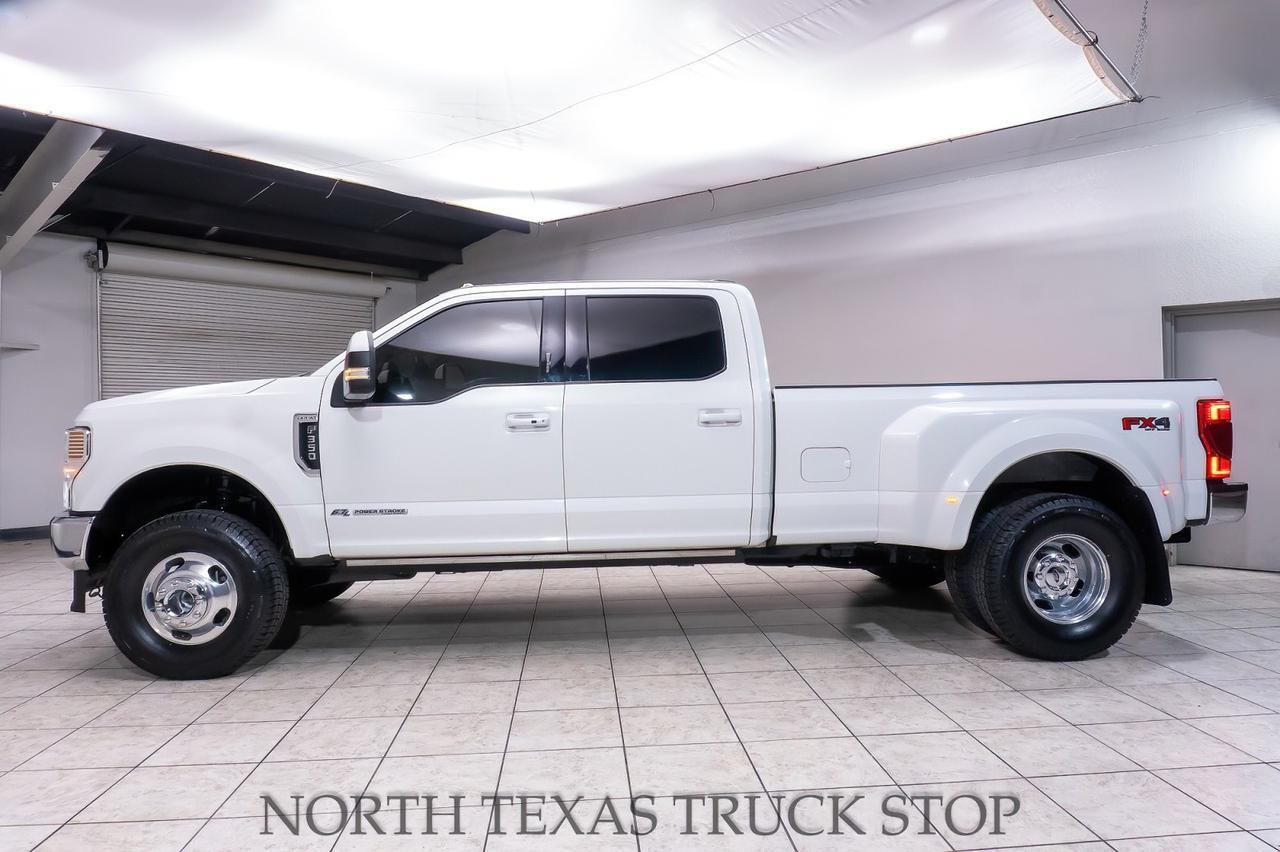 2021 Ford Super Duty F-350 DRW Lariat FX4 6.7L Power Stroke Diesel 4X4 Mansfield TX