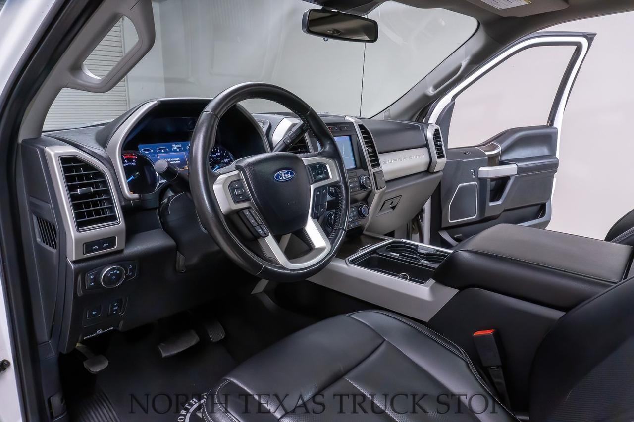 2021 Ford Super Duty F-350 DRW Lariat FX4 6.7L Power Stroke Diesel 4X4 Mansfield TX