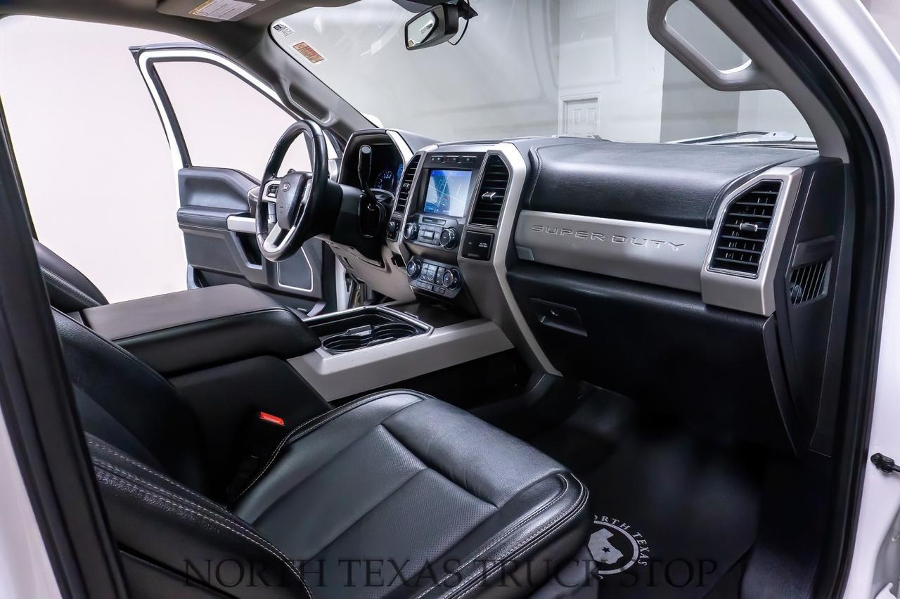 2021 Ford Super Duty F-350 DRW Lariat FX4 6.7L Power Stroke Diesel 4X4 Mansfield TX