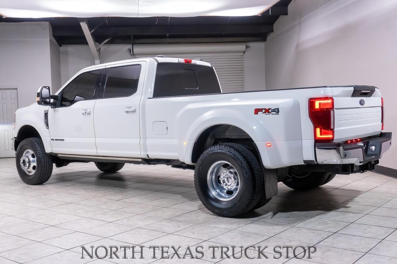 2021 Ford Super Duty F-350 DRW Lariat FX4 6.7L Power Stroke Diesel 4X4 Mansfield TX