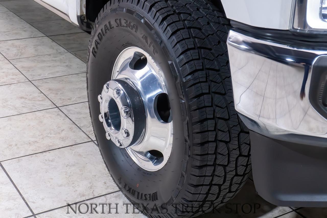 2021 Ford Super Duty F-350 DRW Lariat FX4 6.7L Power Stroke Diesel 4X4 Mansfield TX