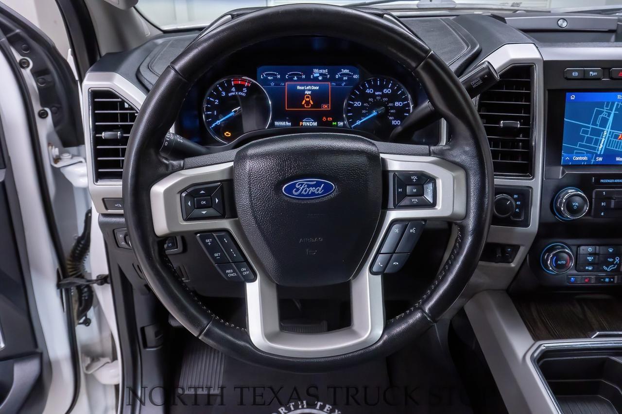 2021 Ford Super Duty F-350 DRW Lariat FX4 6.7L Power Stroke Diesel 4X4 Mansfield TX