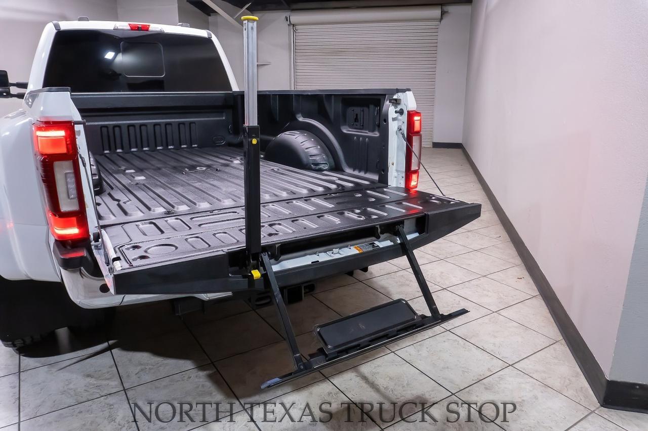 2021 Ford Super Duty F-350 DRW Lariat FX4 6.7L Power Stroke Diesel 4X4 Mansfield TX