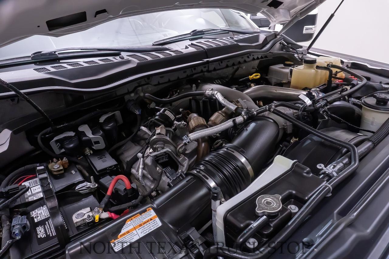 2021 Ford Super Duty F-350 DRW Lariat FX4 6.7L Power Stroke Diesel 4X4 Mansfield TX