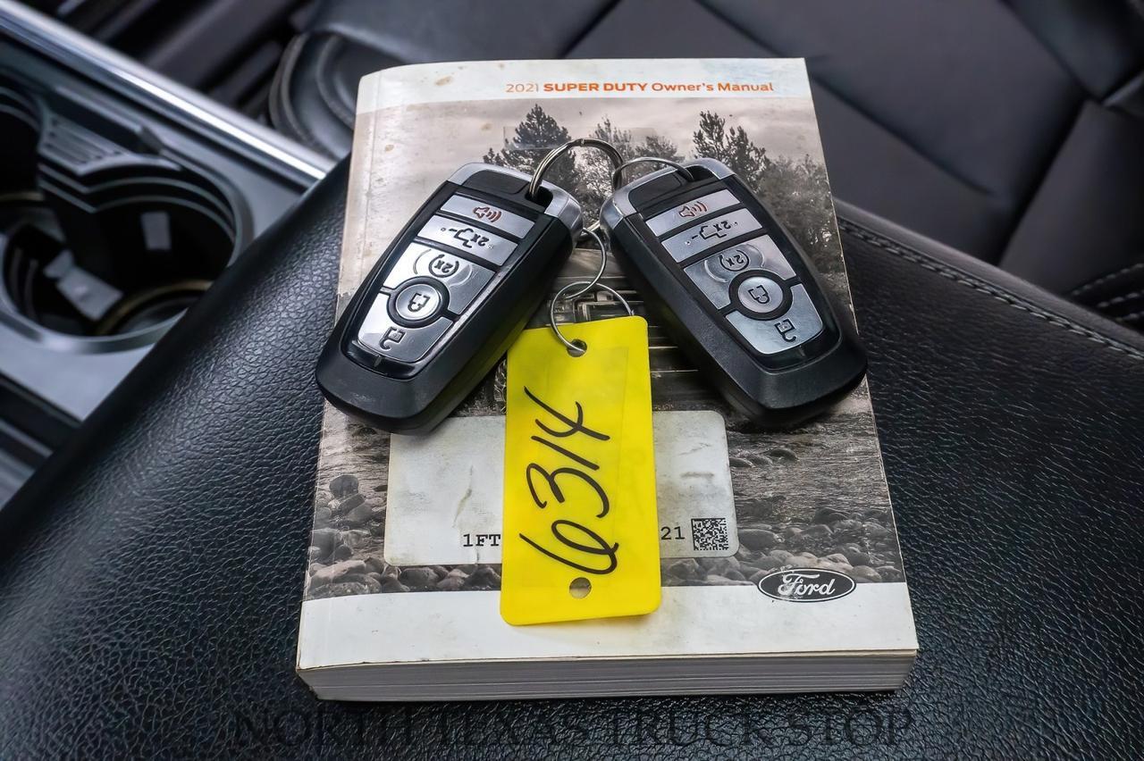 2021 Ford Super Duty F-350 DRW Lariat FX4 6.7L Power Stroke Diesel 4X4 Mansfield TX