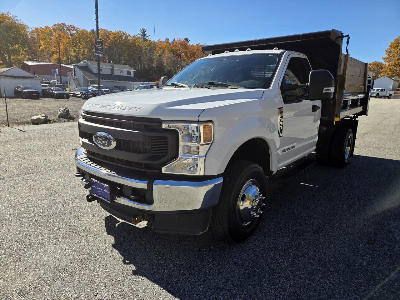 2021 Ford Super Duty F-350 DRW XL