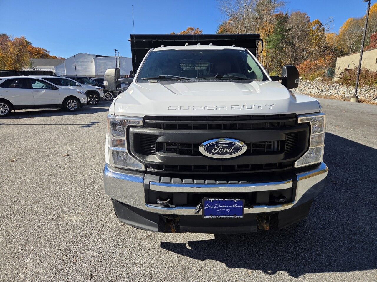 2021 Ford Super Duty F-350 DRW XL
