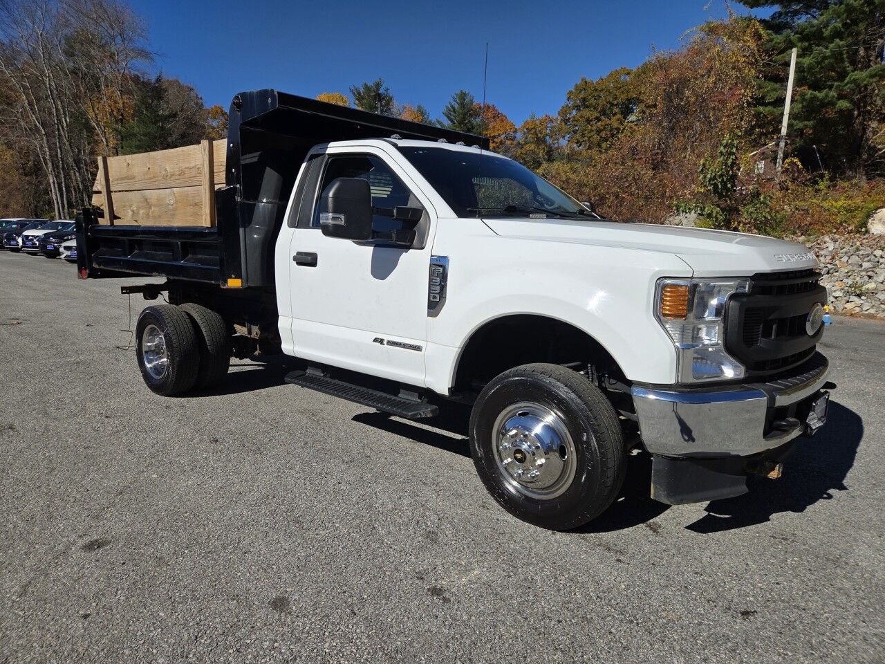 2021 Ford Super Duty F-350 DRW XL