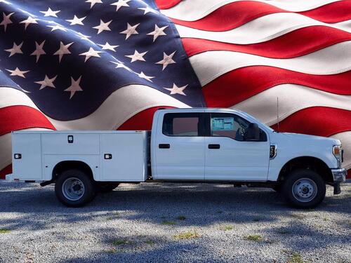 2021 Ford Super Duty F-350 DRW XL Service Body Tampa FL 2021 Ford Super Duty F-350 DRW XL Service Body Tampa FL