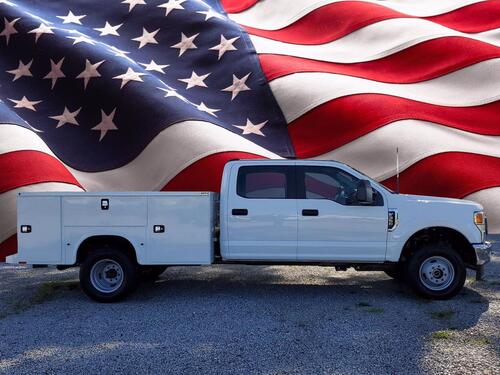 2021 Ford Super Duty F-350 DRW XL Service Body Tampa FL 2021 Ford Super Duty F-350 DRW XL Service Body Tampa FL