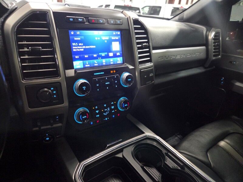 2021 Ford Super Duty F-350 Dually 6.7L Die Platinum Dually GPS Camera Sunroof Gooseneck FREE WARRANTY Arlington TX