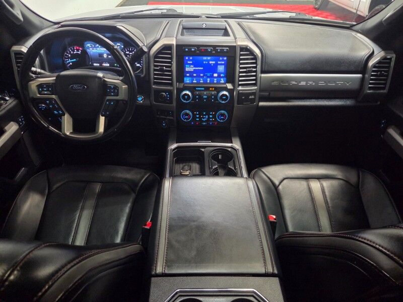 2021 Ford Super Duty F-350 Dually 6.7L Die Platinum Dually GPS Camera Sunroof Gooseneck FREE WARRANTY Arlington TX