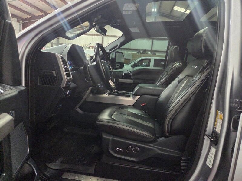 2021 Ford Super Duty F-350 Dually 6.7L Die Platinum Dually GPS Camera Sunroof Gooseneck FREE WARRANTY Arlington TX