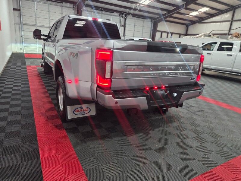 2021 Ford Super Duty F-350 Dually 6.7L Die Platinum Dually GPS Camera Sunroof Gooseneck FREE WARRANTY Arlington TX