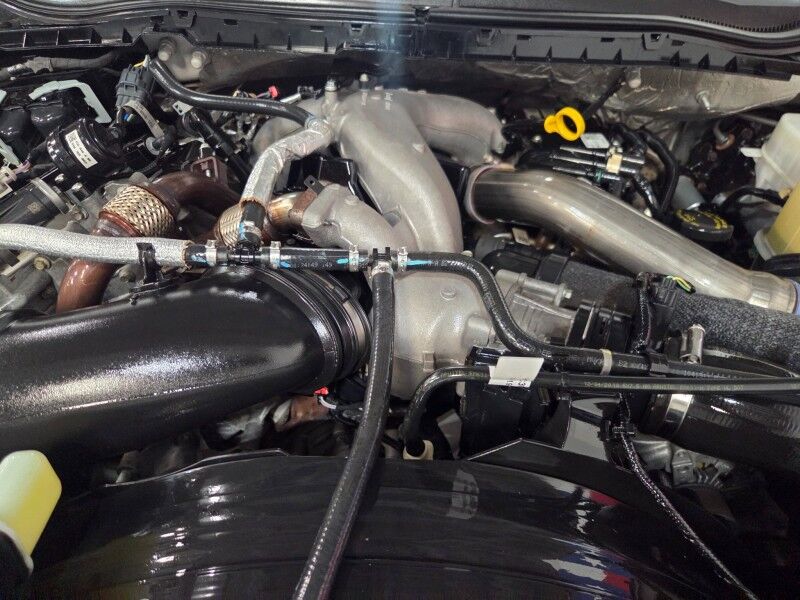 2021 Ford Super Duty F-350 Dually 6.7L Die Platinum Dually GPS Camera Sunroof Gooseneck FREE WARRANTY Arlington TX
