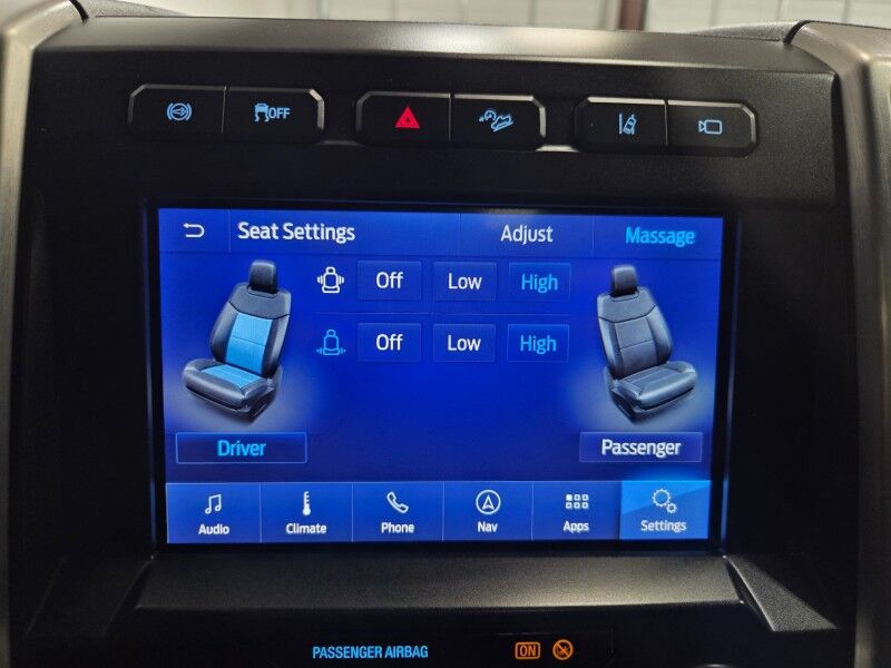 2021 Ford Super Duty F-350 Dually 6.7L Die Platinum Dually GPS Camera Sunroof Gooseneck FREE WARRANTY Arlington TX