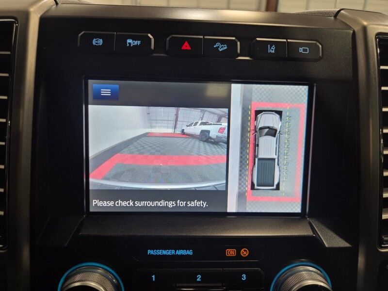 2021 Ford Super Duty F-350 Dually 6.7L Die Platinum Dually GPS Camera Sunroof Gooseneck FREE WARRANTY Arlington TX