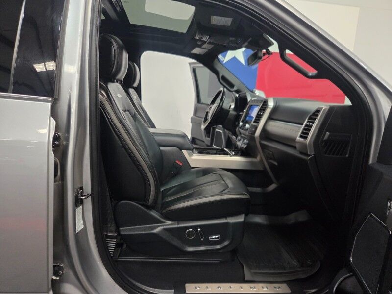 2021 Ford Super Duty F-350 Dually 6.7L Die Platinum Dually GPS Camera Sunroof Gooseneck FREE WARRANTY Arlington TX