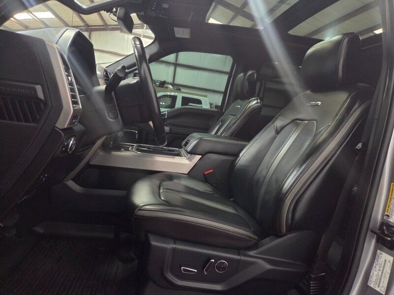 2021 Ford Super Duty F-350 Dually 6.7L Die Platinum Dually GPS Camera Sunroof Gooseneck FREE WARRANTY Arlington TX