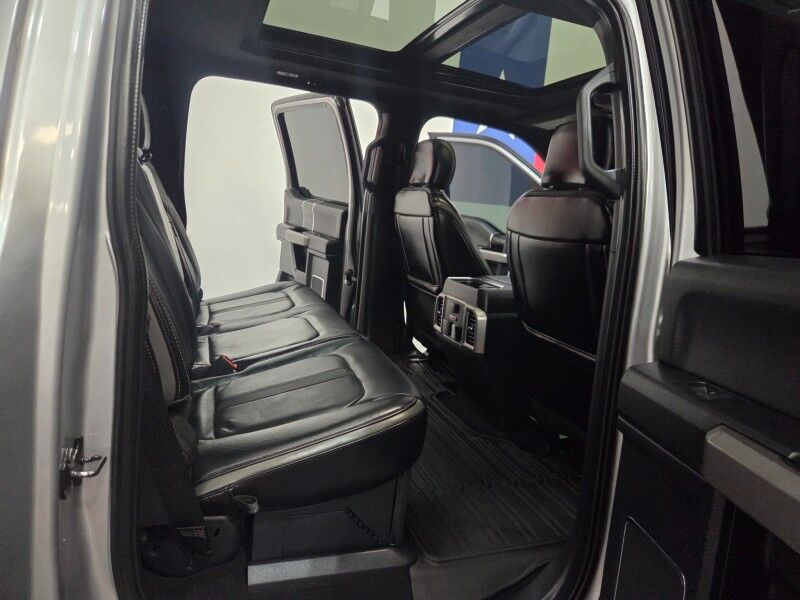 2021 Ford Super Duty F-350 Dually 6.7L Die Platinum Dually GPS Camera Sunroof Gooseneck FREE WARRANTY Arlington TX