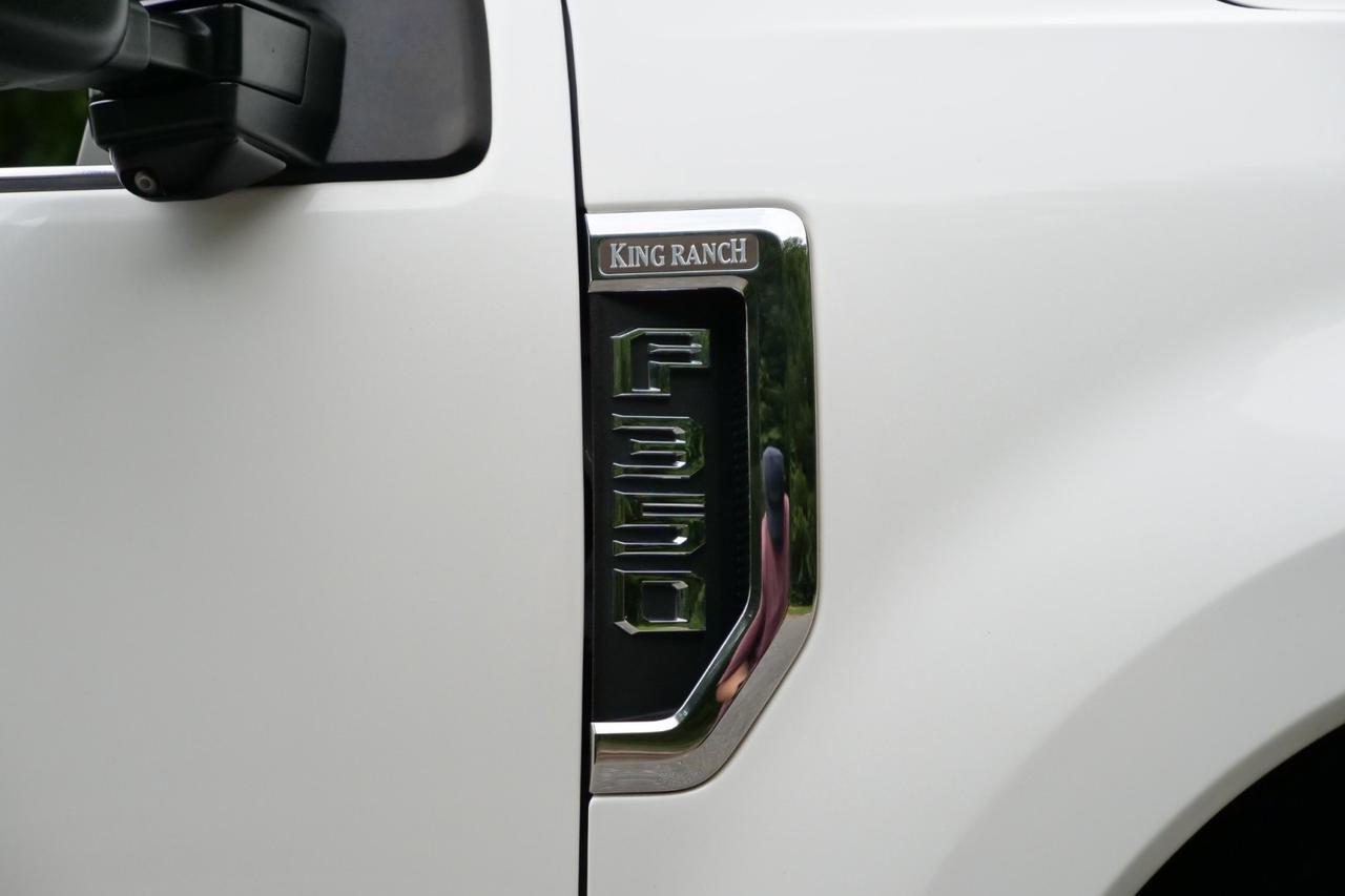 2021 Ford Super Duty F-350 King Ranch 4X4 / Ultimate Package / Adaptive Steering! Lincolnton NC