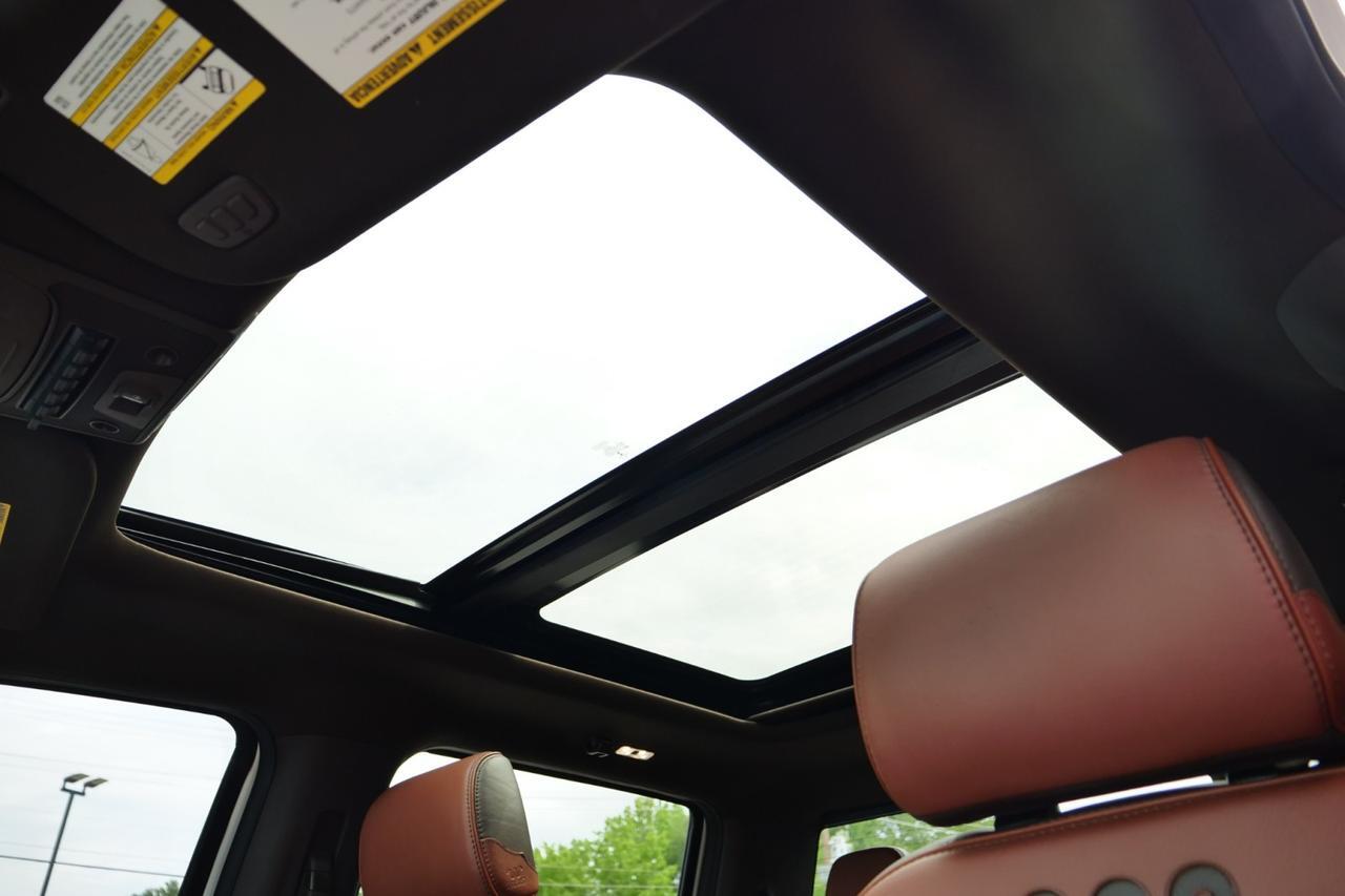 2021 Ford Super Duty F-350 King Ranch 4X4 / Ultimate Package / Adaptive Steering! Lincolnton NC