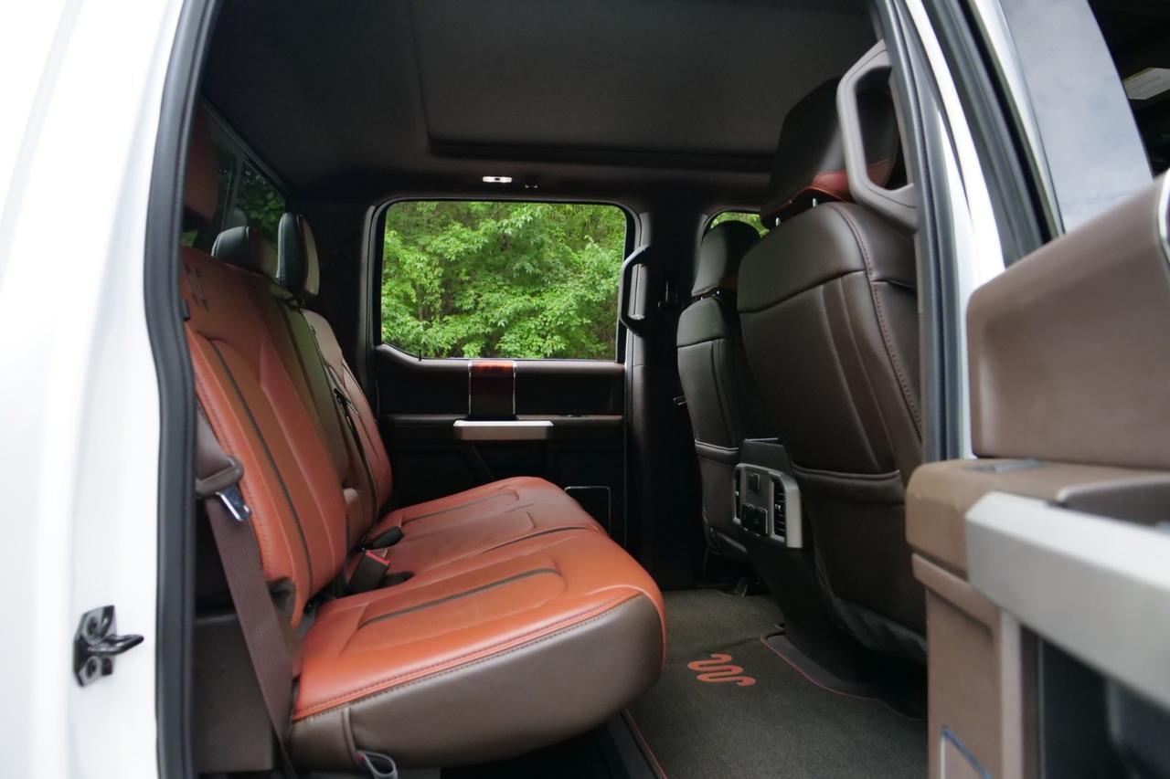 2021 Ford Super Duty F-350 King Ranch 4X4 / Ultimate Package / Adaptive Steering! Lincolnton NC
