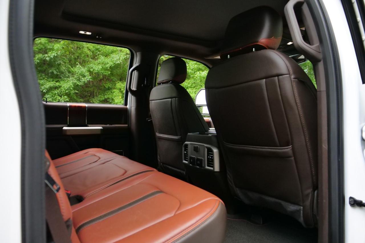 2021 Ford Super Duty F-350 King Ranch 4X4 / Ultimate Package / Adaptive Steering! Lincolnton NC