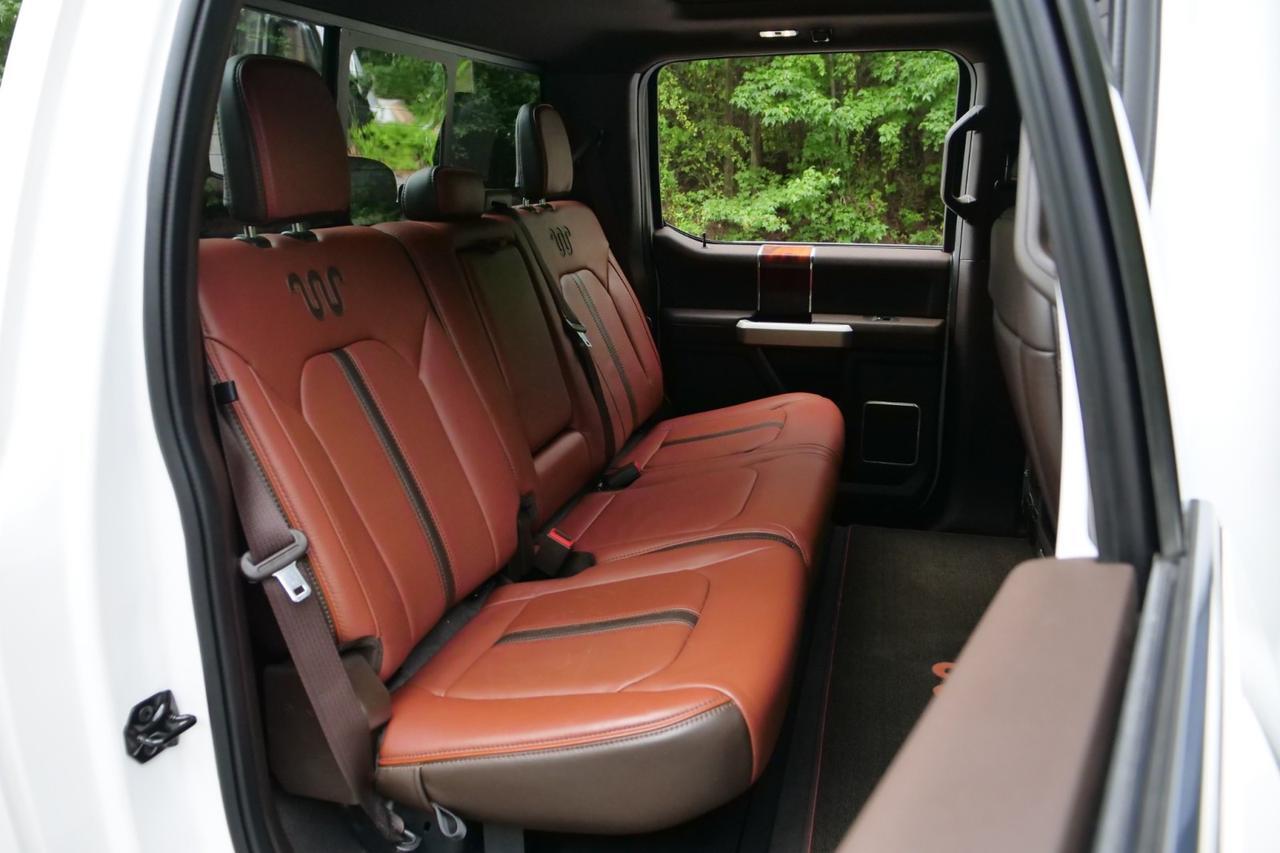 2021 Ford Super Duty F-350 King Ranch 4X4 / Ultimate Package / Adaptive Steering! Lincolnton NC