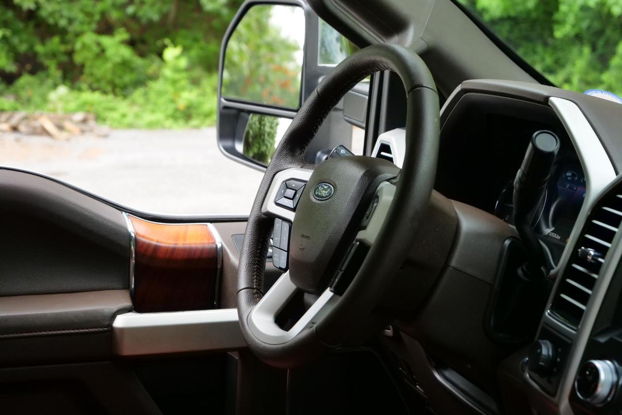 2021 Ford Super Duty F-350 King Ranch 4X4 / Ultimate Package / Adaptive Steering! Lincolnton NC