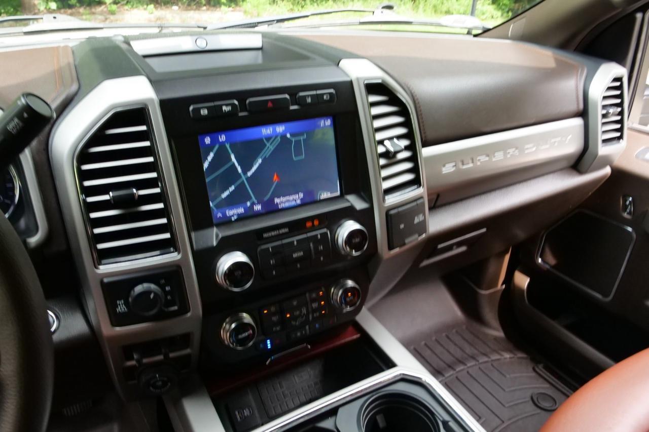 2021 Ford Super Duty F-350 King Ranch 4X4 / Ultimate Package / Adaptive Steering! Lincolnton NC
