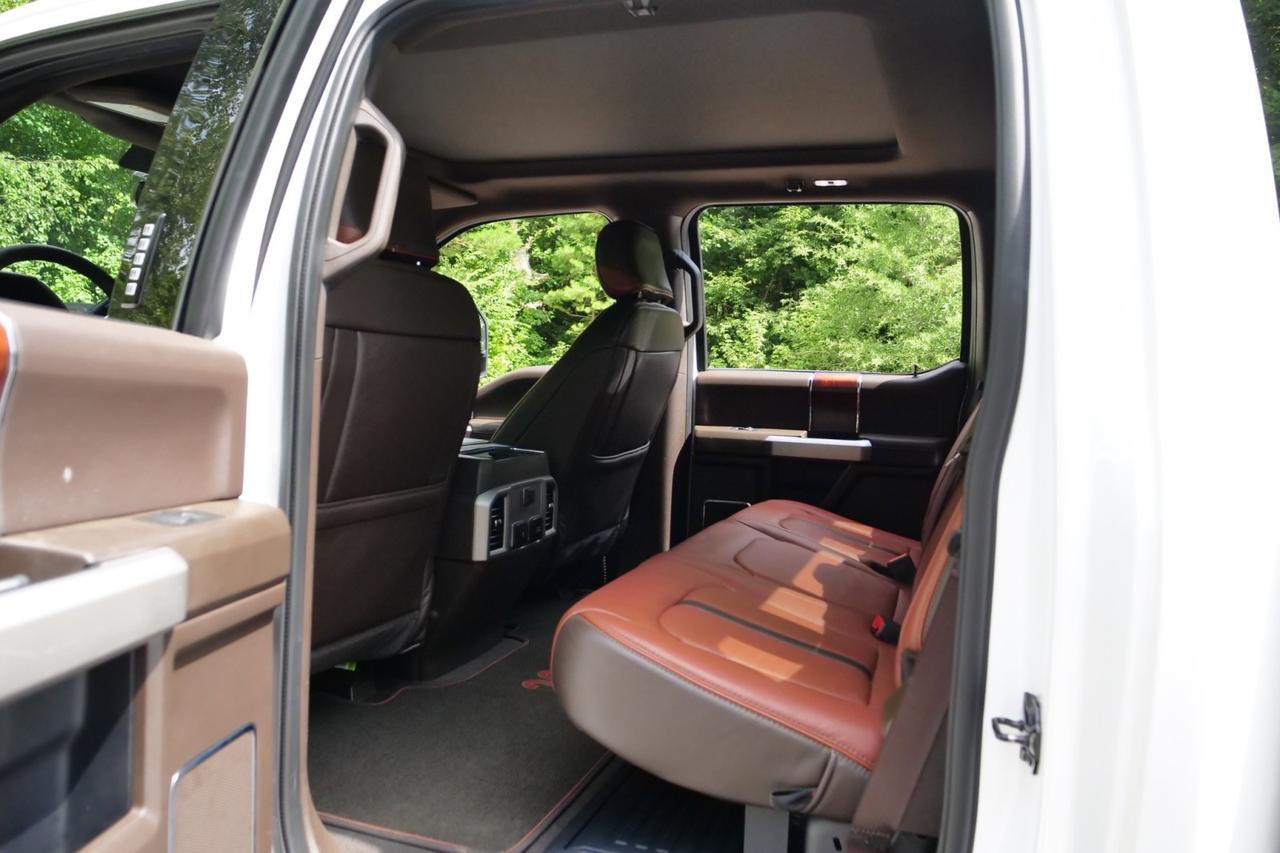 2021 Ford Super Duty F-350 King Ranch 4X4 / Ultimate Package / Adaptive Steering! Lincolnton NC
