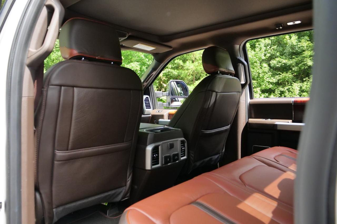 2021 Ford Super Duty F-350 King Ranch 4X4 / Ultimate Package / Adaptive Steering! Lincolnton NC