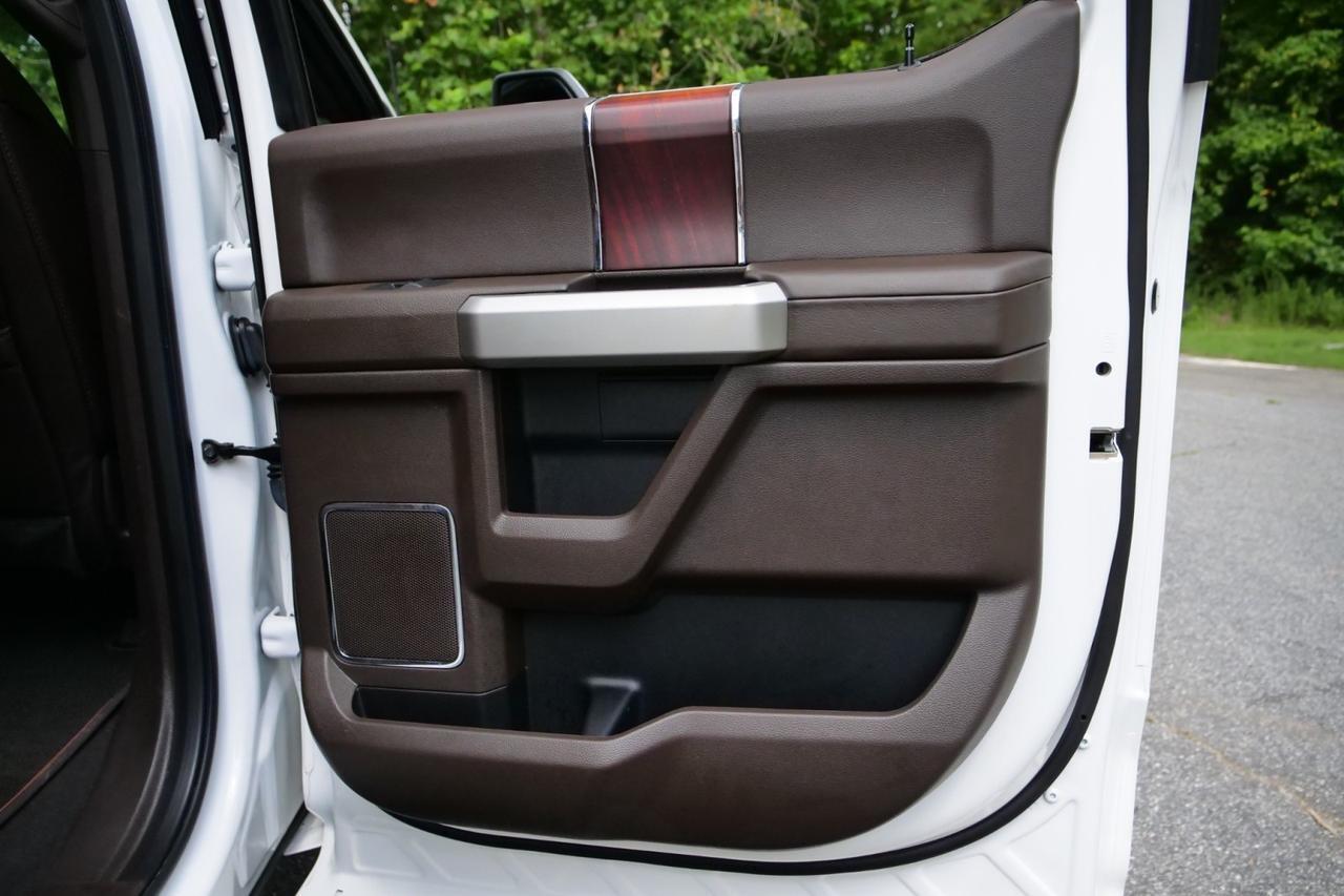 2021 Ford Super Duty F-350 King Ranch 4X4 / Ultimate Package / Adaptive Steering! Lincolnton NC
