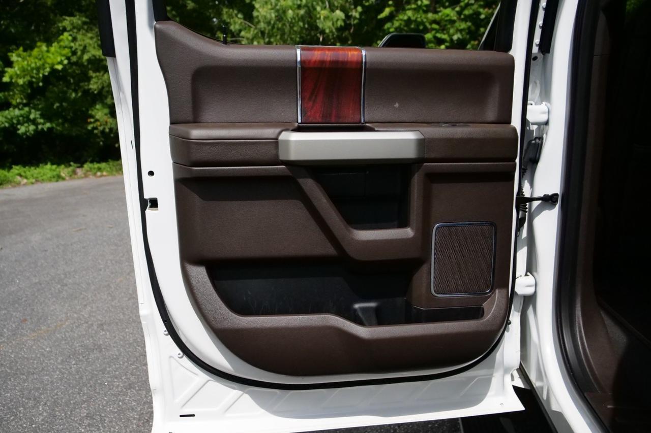 2021 Ford Super Duty F-350 King Ranch 4X4 / Ultimate Package / Adaptive Steering! Lincolnton NC