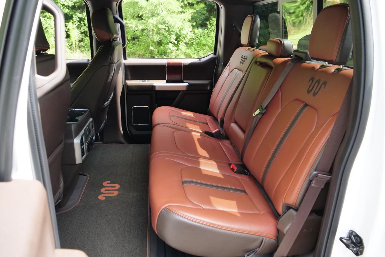 2021 Ford Super Duty F-350 King Ranch 4X4 / Ultimate Package / Adaptive Steering! Lincolnton NC