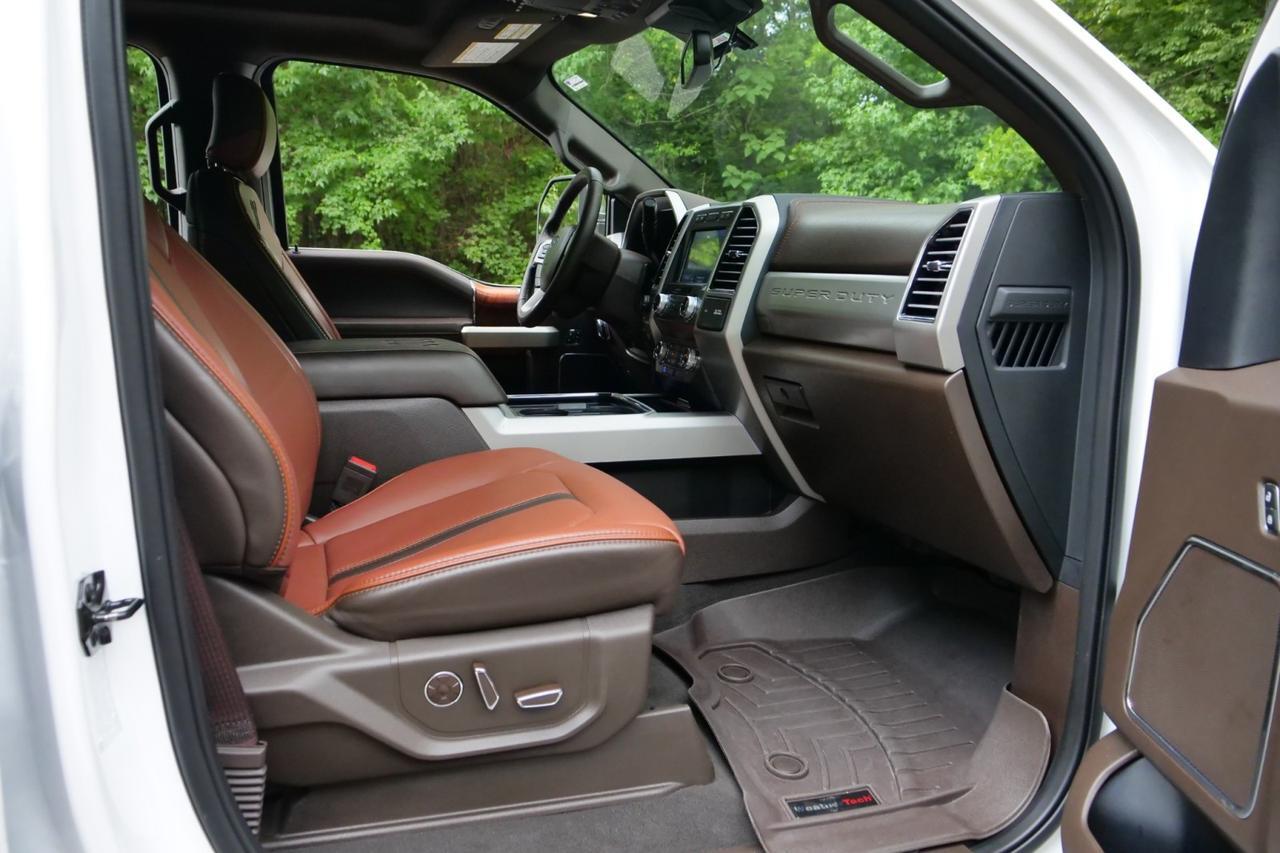 2021 Ford Super Duty F-350 King Ranch 4X4 / Ultimate Package / Adaptive Steering! Lincolnton NC
