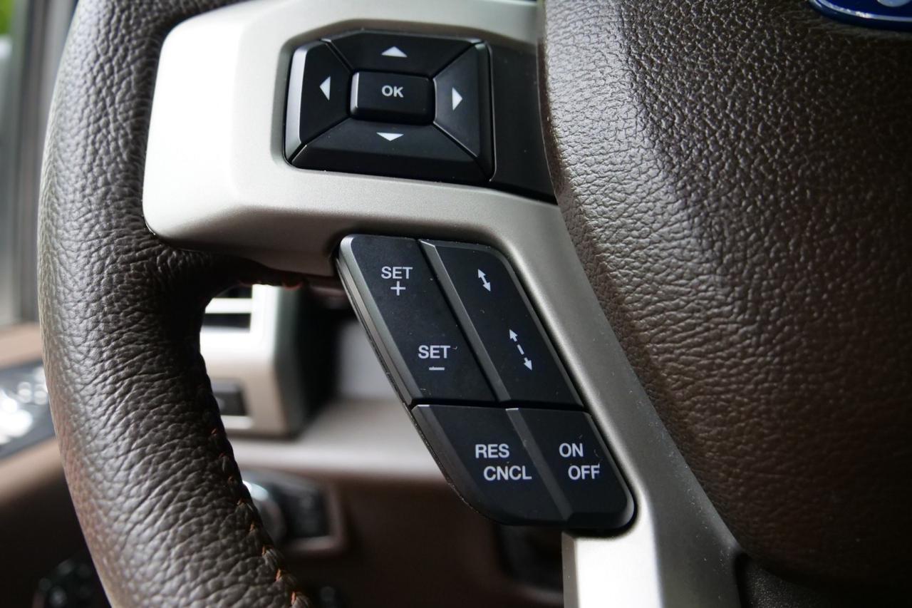 2021 Ford Super Duty F-350 King Ranch 4X4 / Ultimate Package / Adaptive Steering! Lincolnton NC