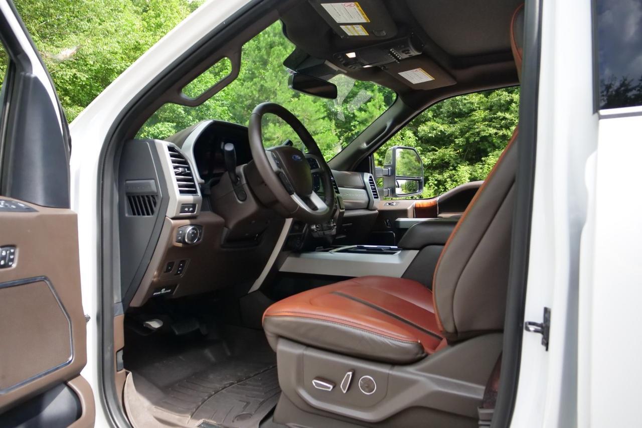 2021 Ford Super Duty F-350 King Ranch 4X4 / Ultimate Package / Adaptive Steering! Lincolnton NC