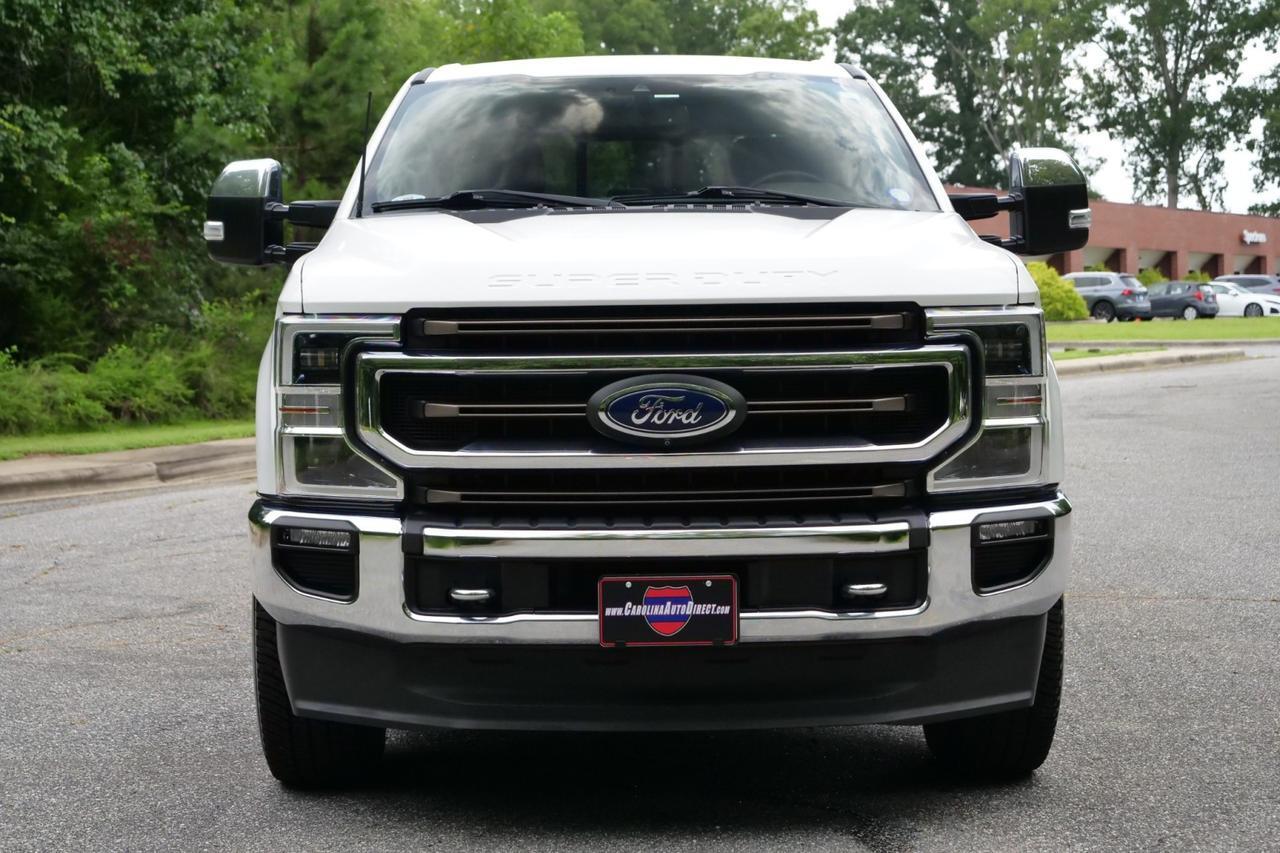 2021 Ford Super Duty F-350 King Ranch 4X4 / Ultimate Package / Adaptive Steering! Lincolnton NC