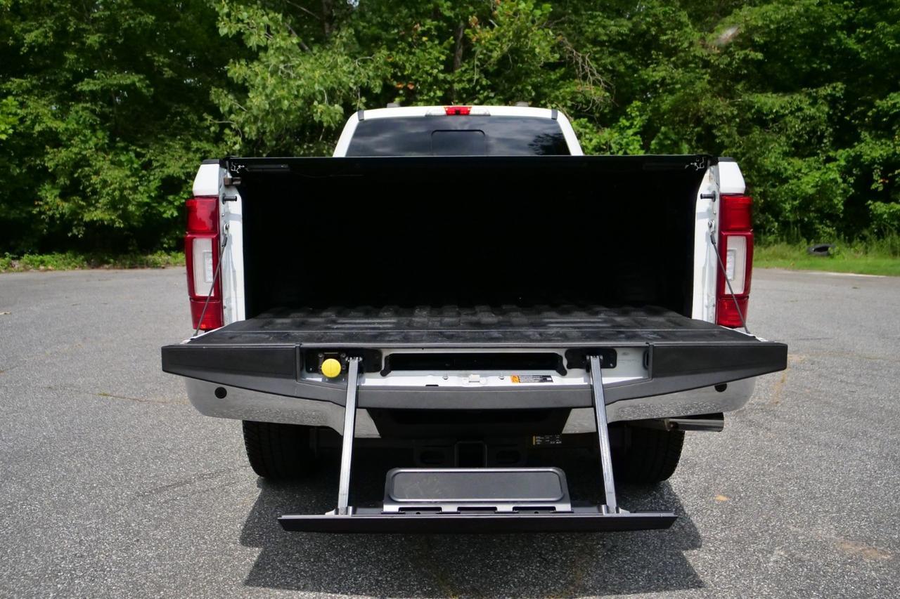 2021 Ford Super Duty F-350 King Ranch 4X4 / Ultimate Package / Adaptive Steering! Lincolnton NC