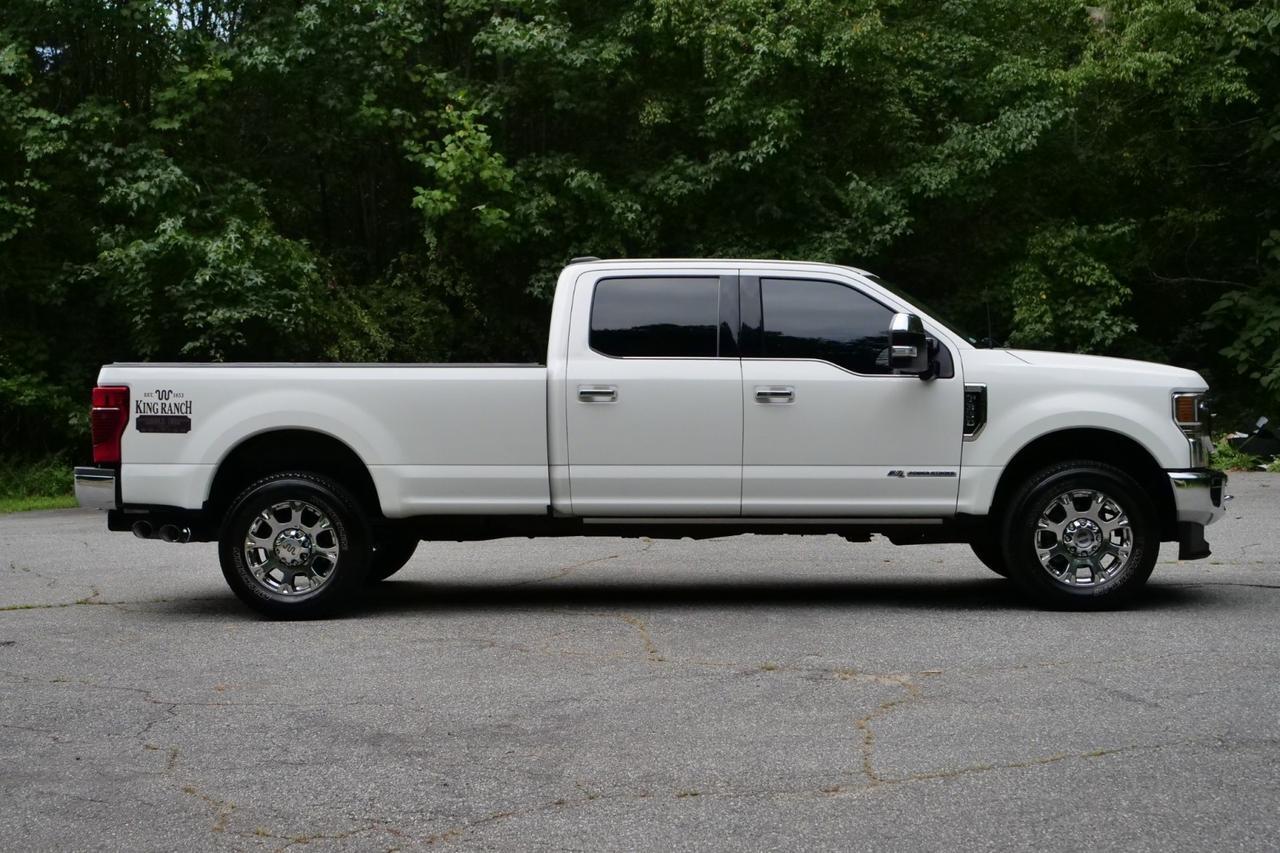 2021 Ford Super Duty F-350 King Ranch 4X4 / Ultimate Package / Adaptive Steering! Lincolnton NC