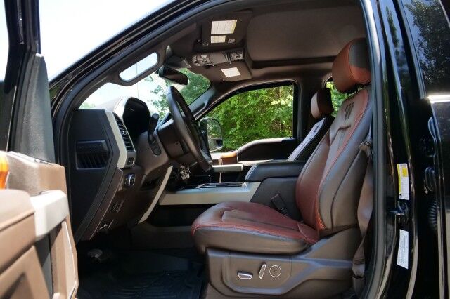 2021 Ford Super Duty F-350 King Ranch 4X4 / Ultimate Package / V8 Diesel! High Point NC