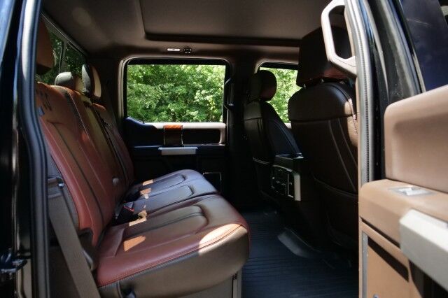 2021 Ford Super Duty F-350 King Ranch 4X4 / Ultimate Package / V8 Diesel! High Point NC