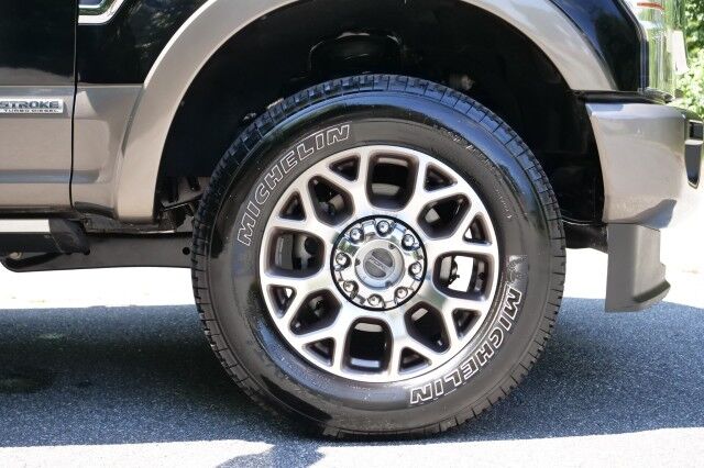 2021 Ford Super Duty F-350 King Ranch 4X4 / Ultimate Package / V8 Diesel! High Point NC