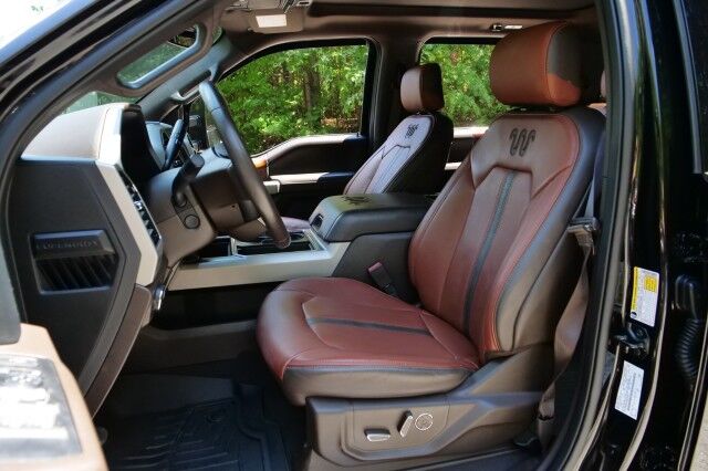 2021 Ford Super Duty F-350 King Ranch 4X4 / Ultimate Package / V8 Diesel! High Point NC