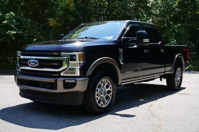 2021 Ford Super Duty F-350 King Ranch 4X4 / Ultimate Package / V8 Diesel! High Point NC