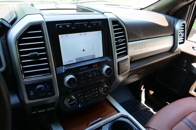 2021 Ford Super Duty F-350 King Ranch 4X4 / Ultimate Package / V8 Diesel! High Point NC